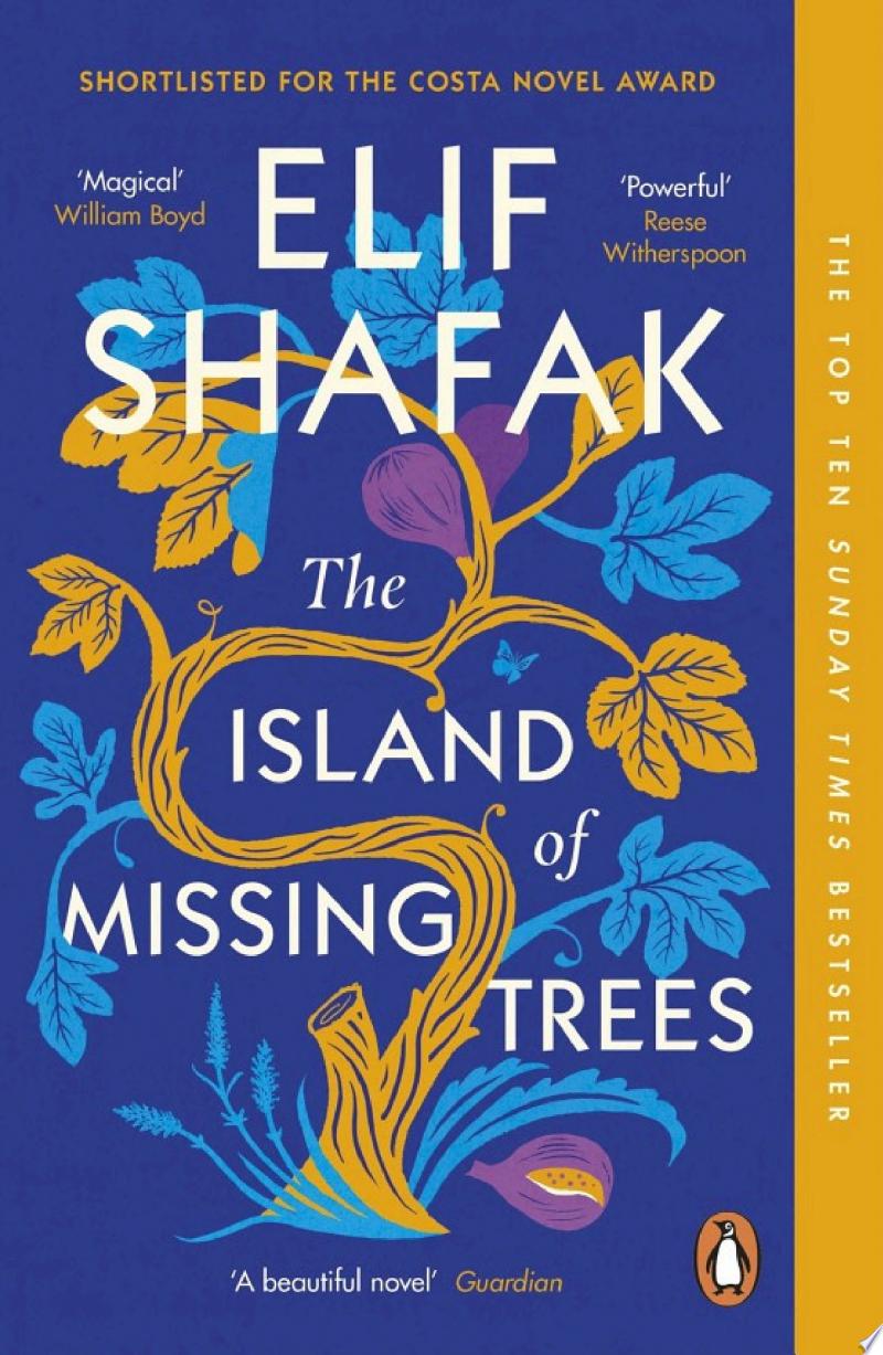 Cover of The Island of Missing Trees