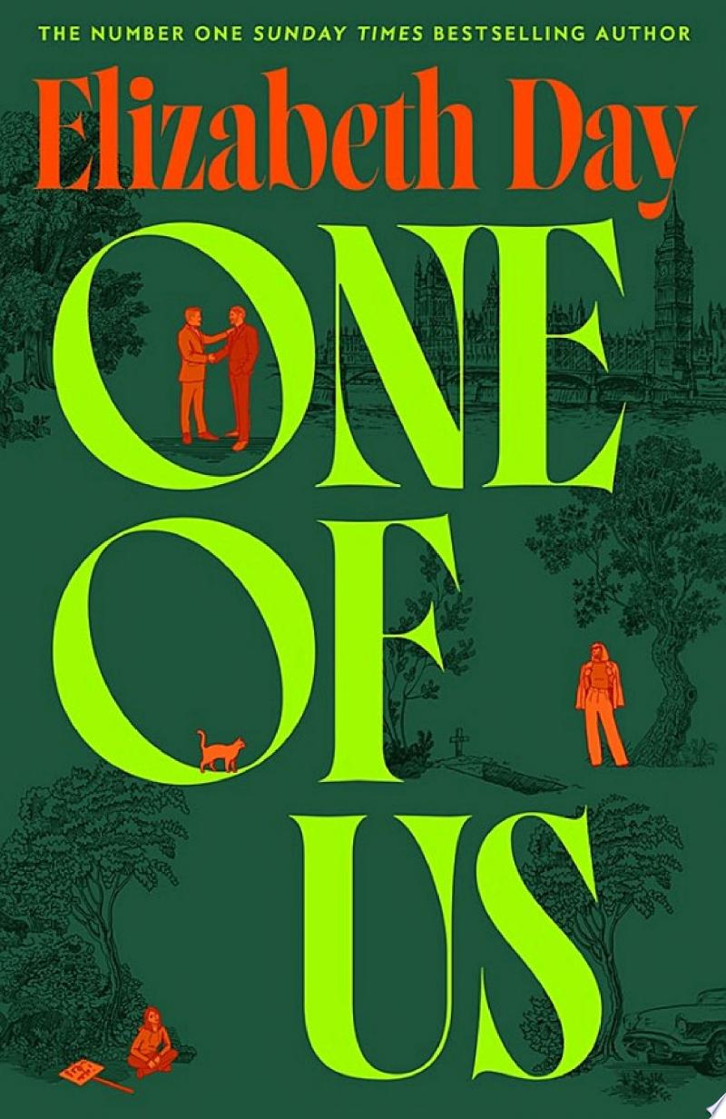 Cover of One of Us