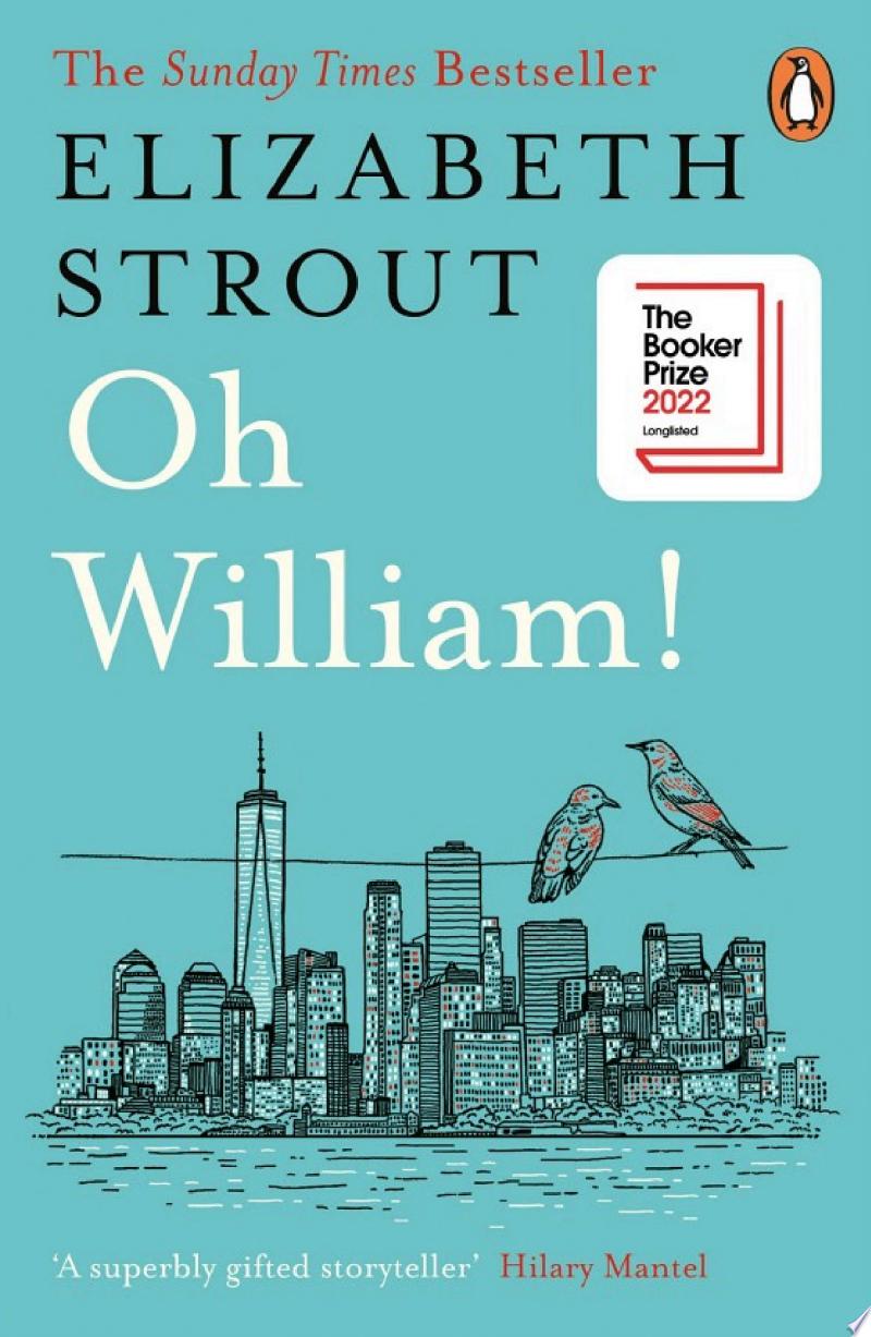Cover of Oh William!