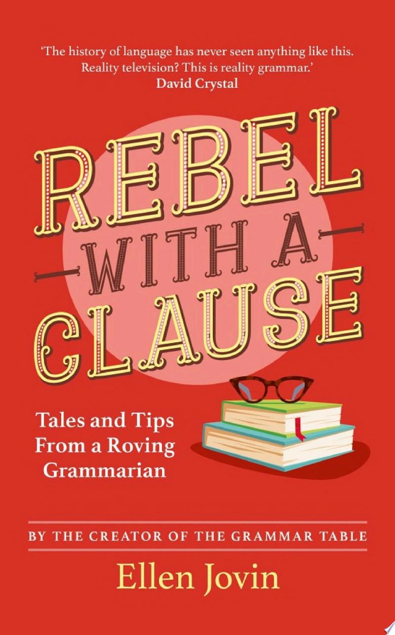 Cover of Rebel with a Clause
