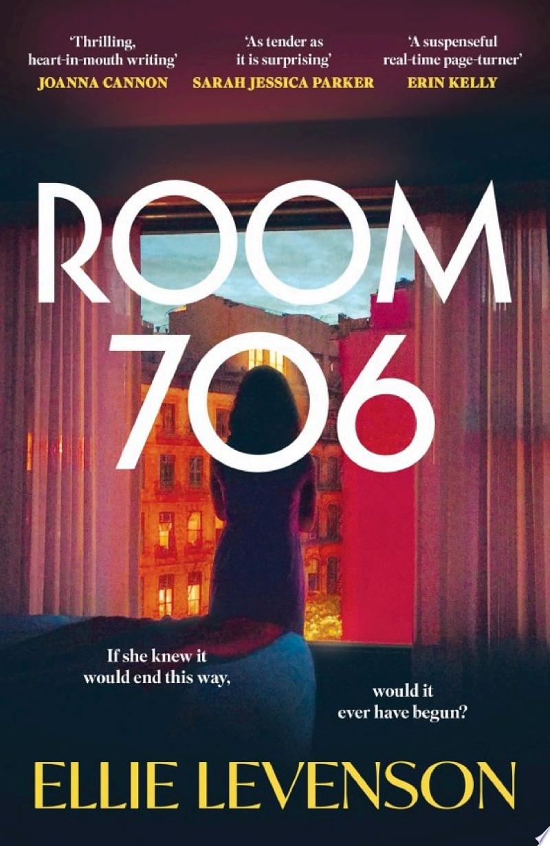 Cover of Room 706