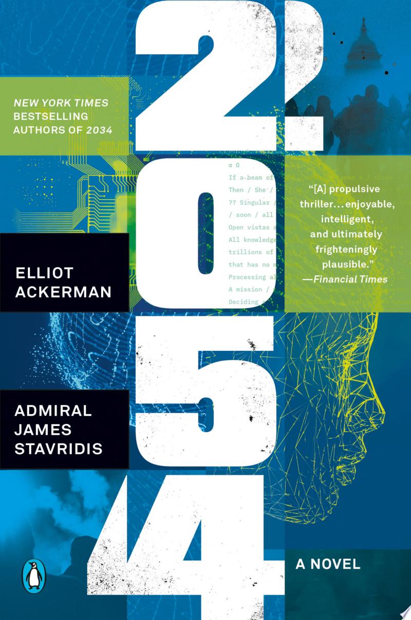 Cover of 2054