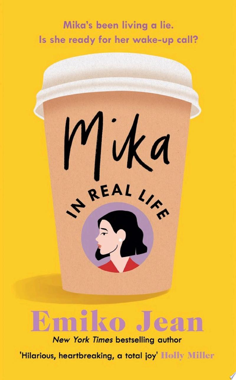 Cover of Mika In Real Life
