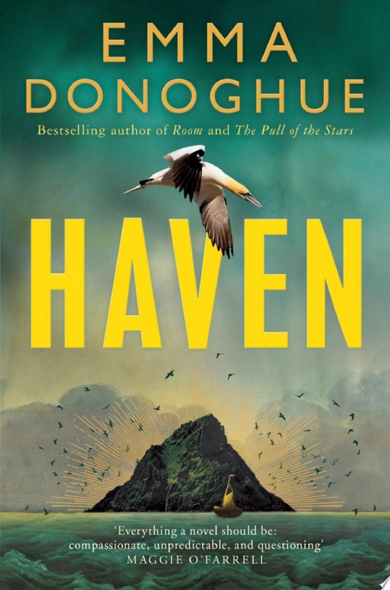 Cover of Haven