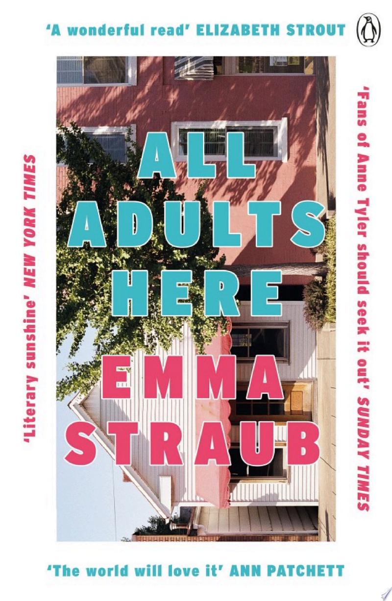 Cover of All Adults Here