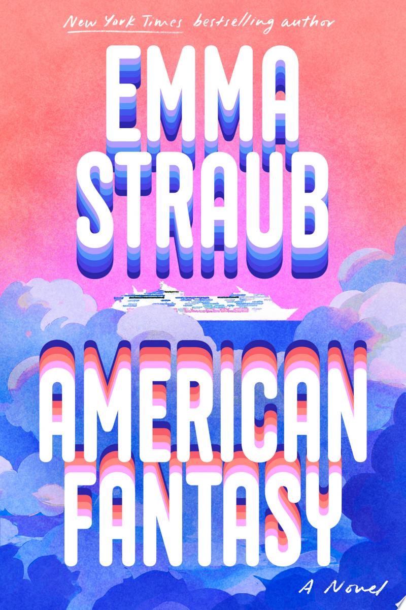 Cover of American Fantasy