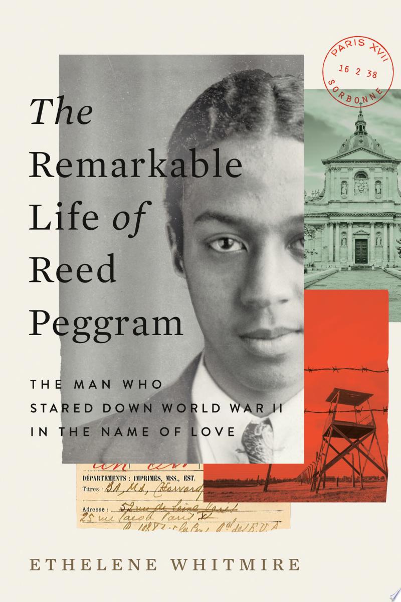 Cover of The Remarkable Life of Reed Peggram
