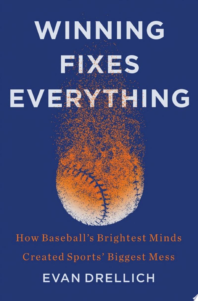 Cover of Winning Fixes Everything