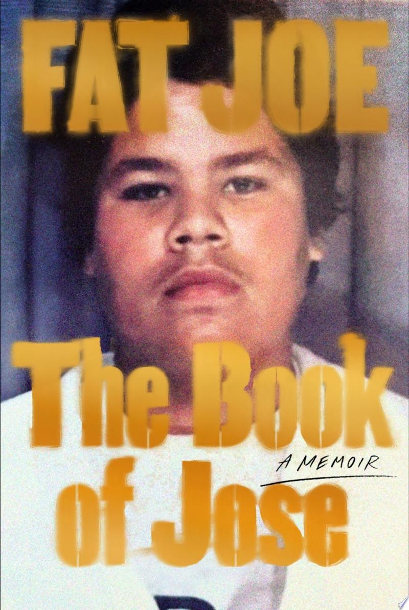 Cover of The Book of Jose