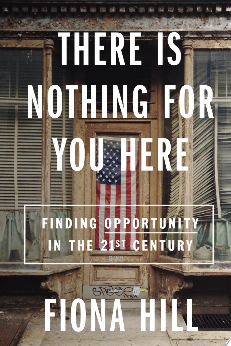 Cover of There Is Nothing for You Here