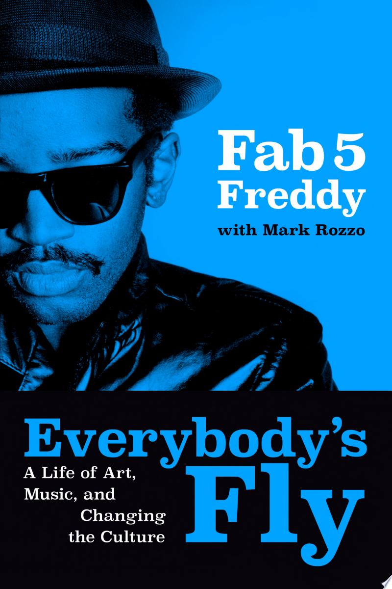 Cover of Everybody's Fly