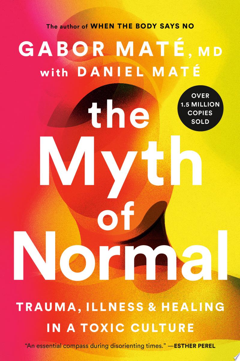 Cover of The Myth of Normal