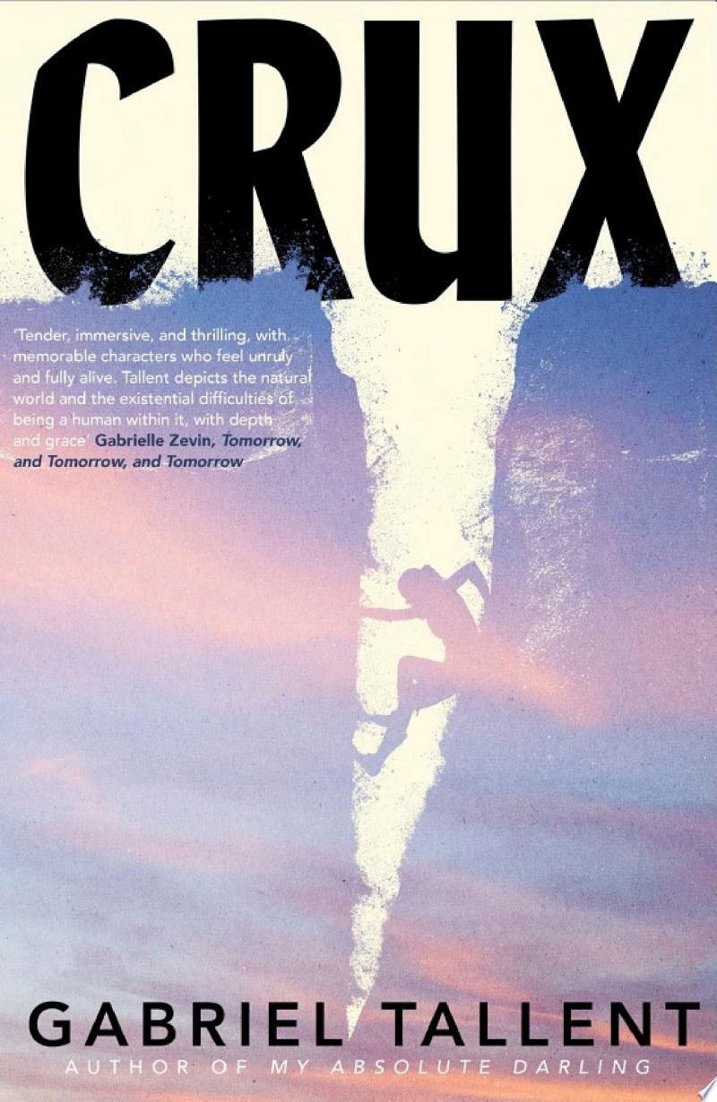Cover of Crux