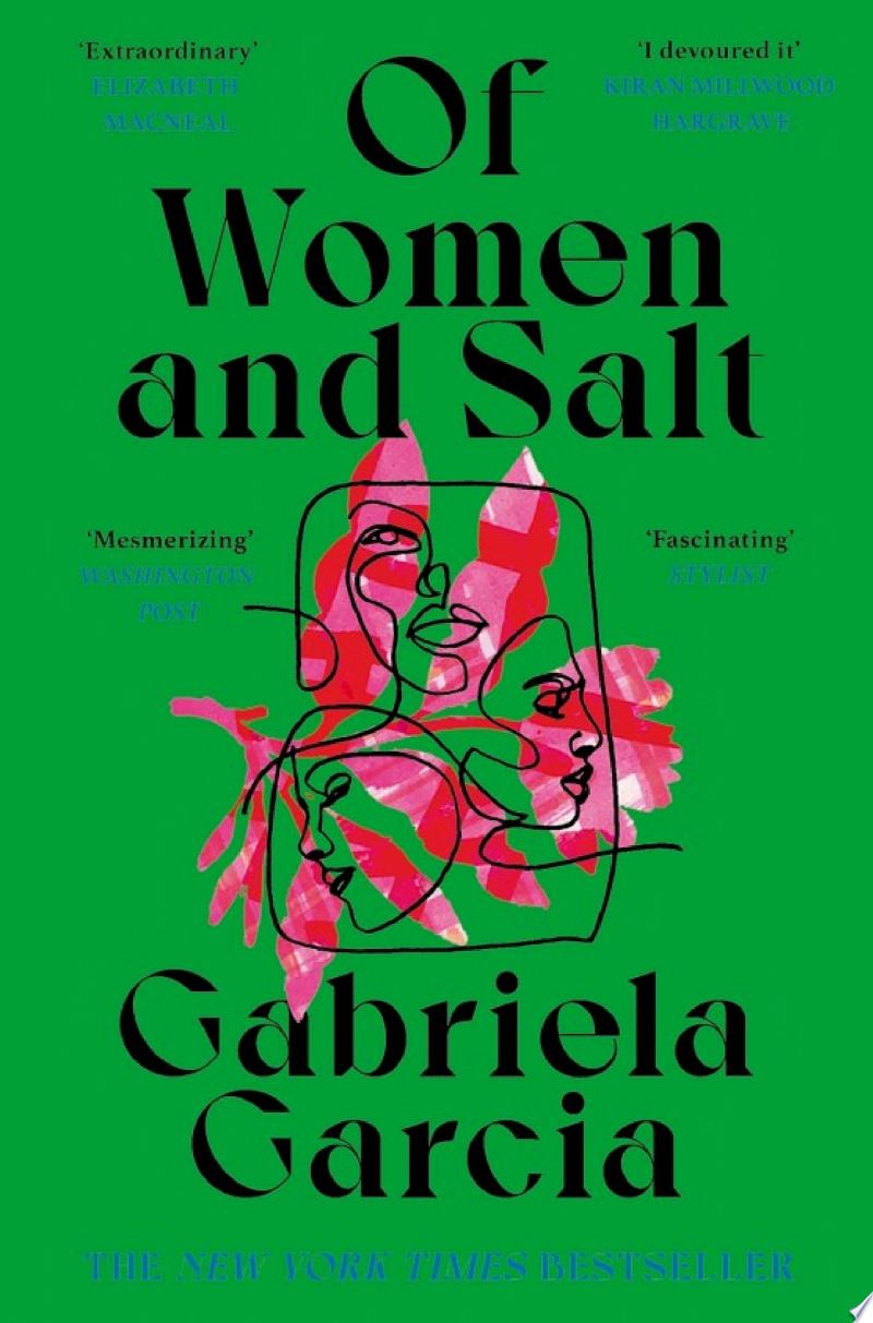 Cover of Of Women and Salt