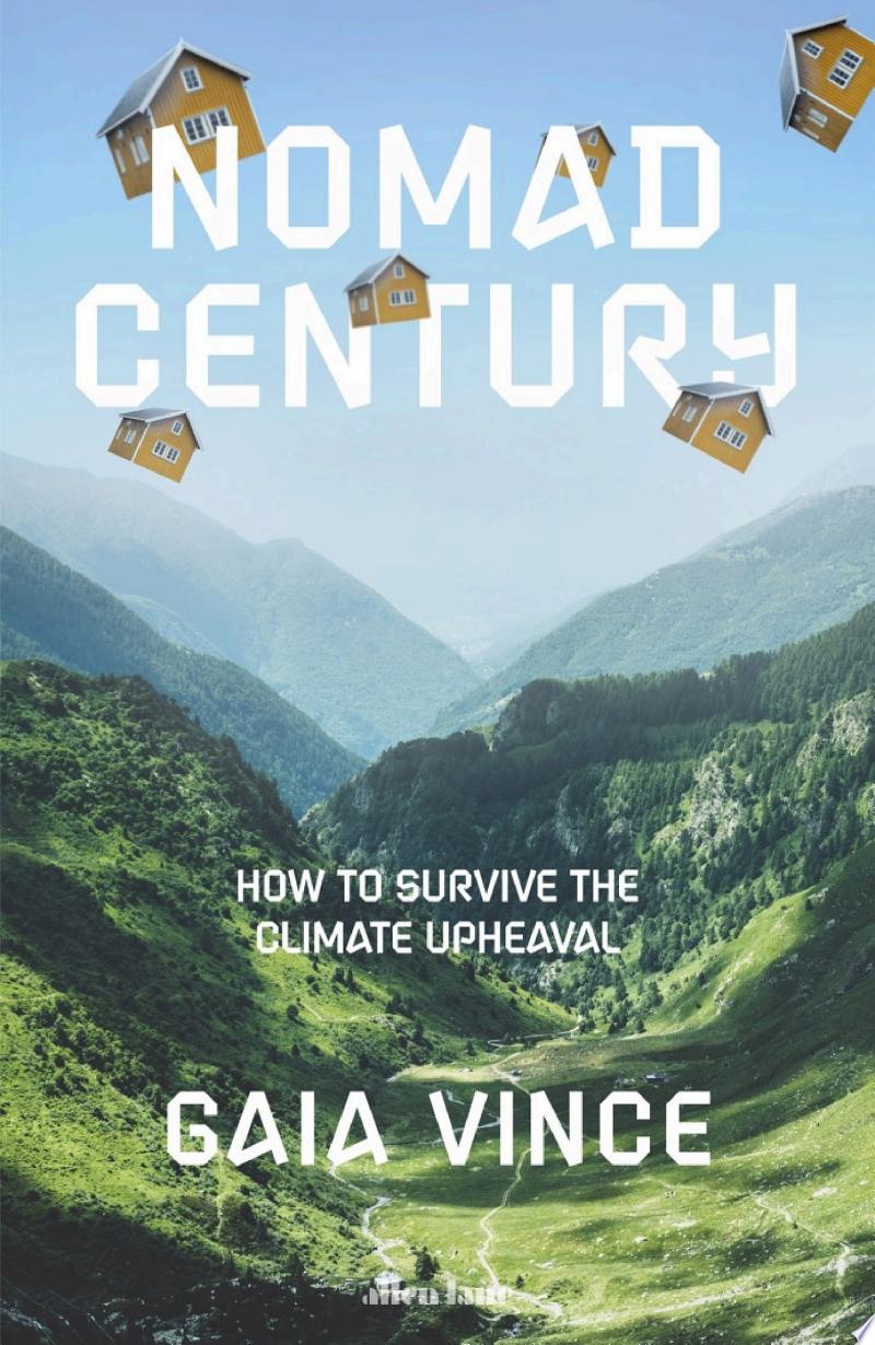 Cover of Nomad Century