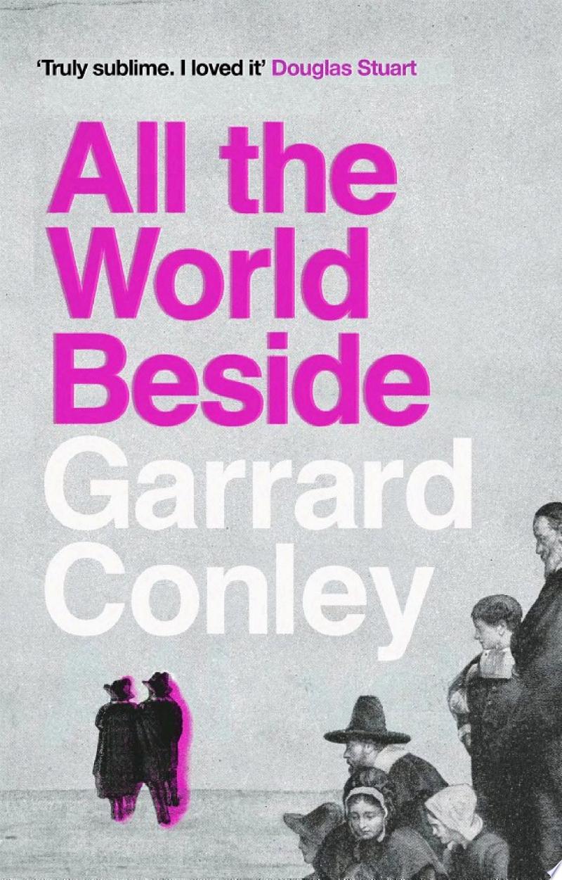 Cover of All the World Beside