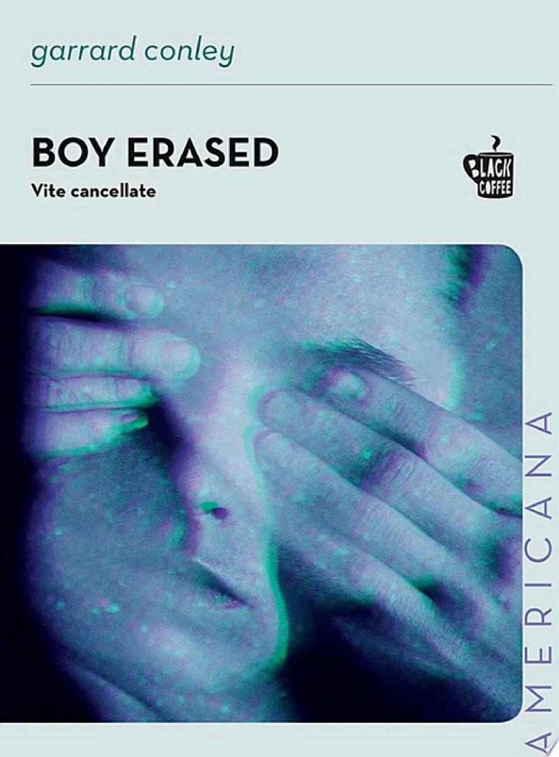 Cover of Boy Erased