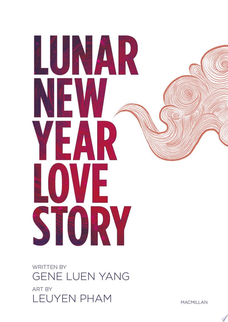Cover of Lunar New Year Love Story