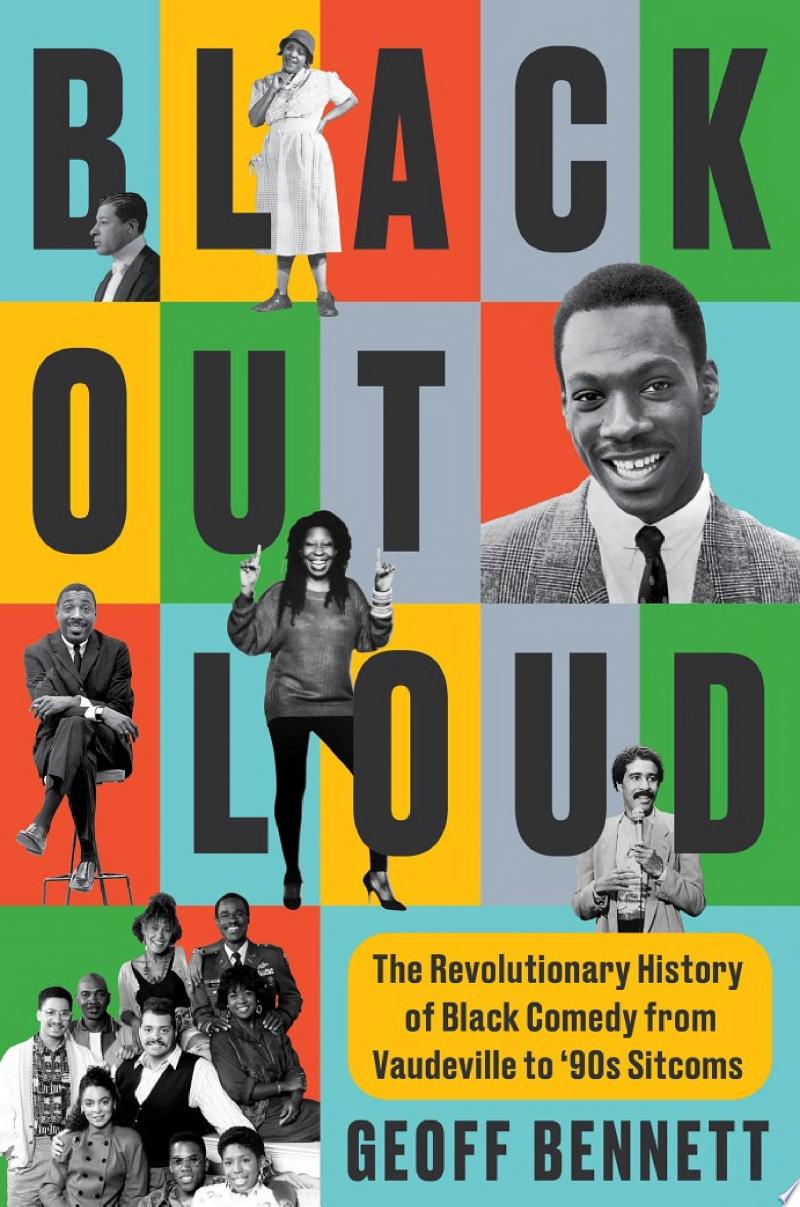 Cover of Black Out Loud