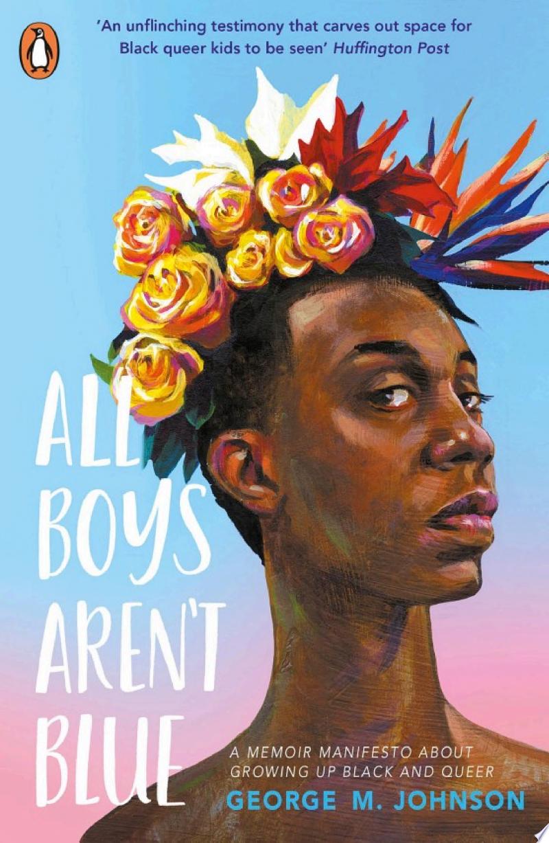Cover of All Boys Aren't Blue