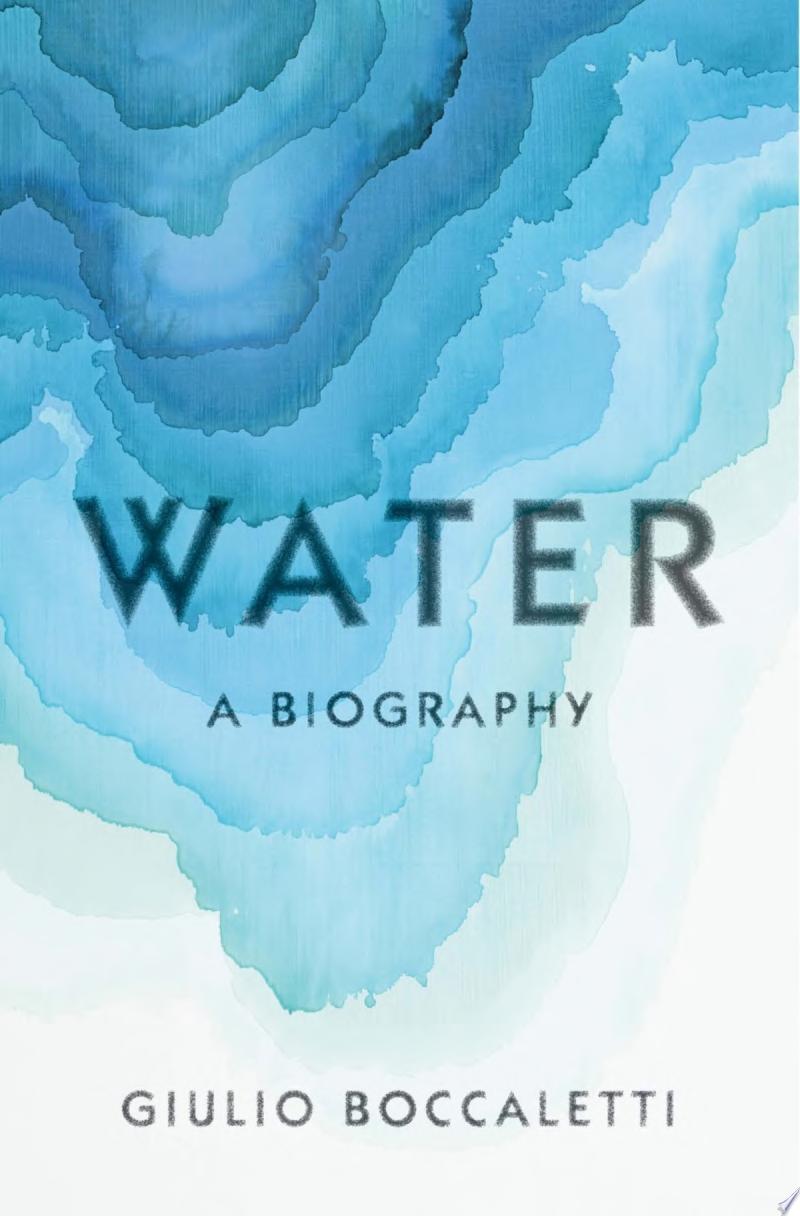 Cover of Water