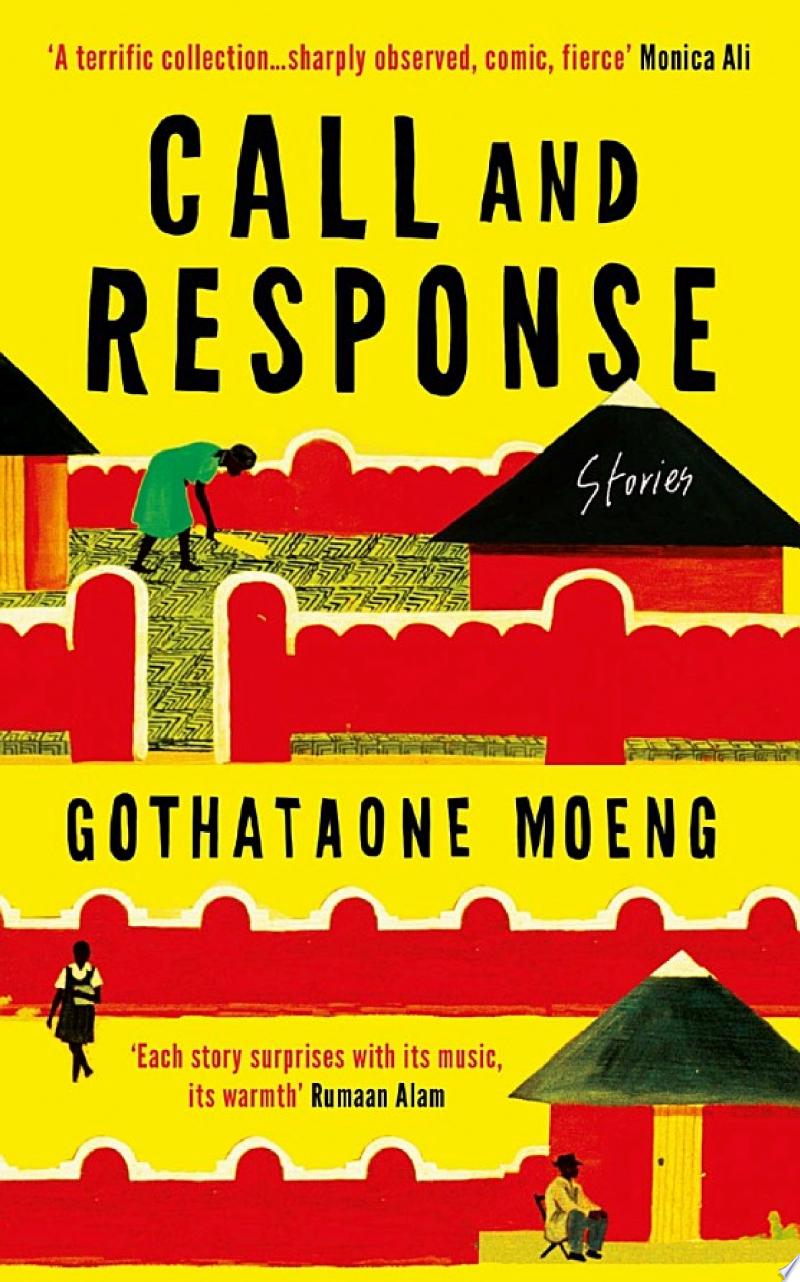 Cover of Call and Response