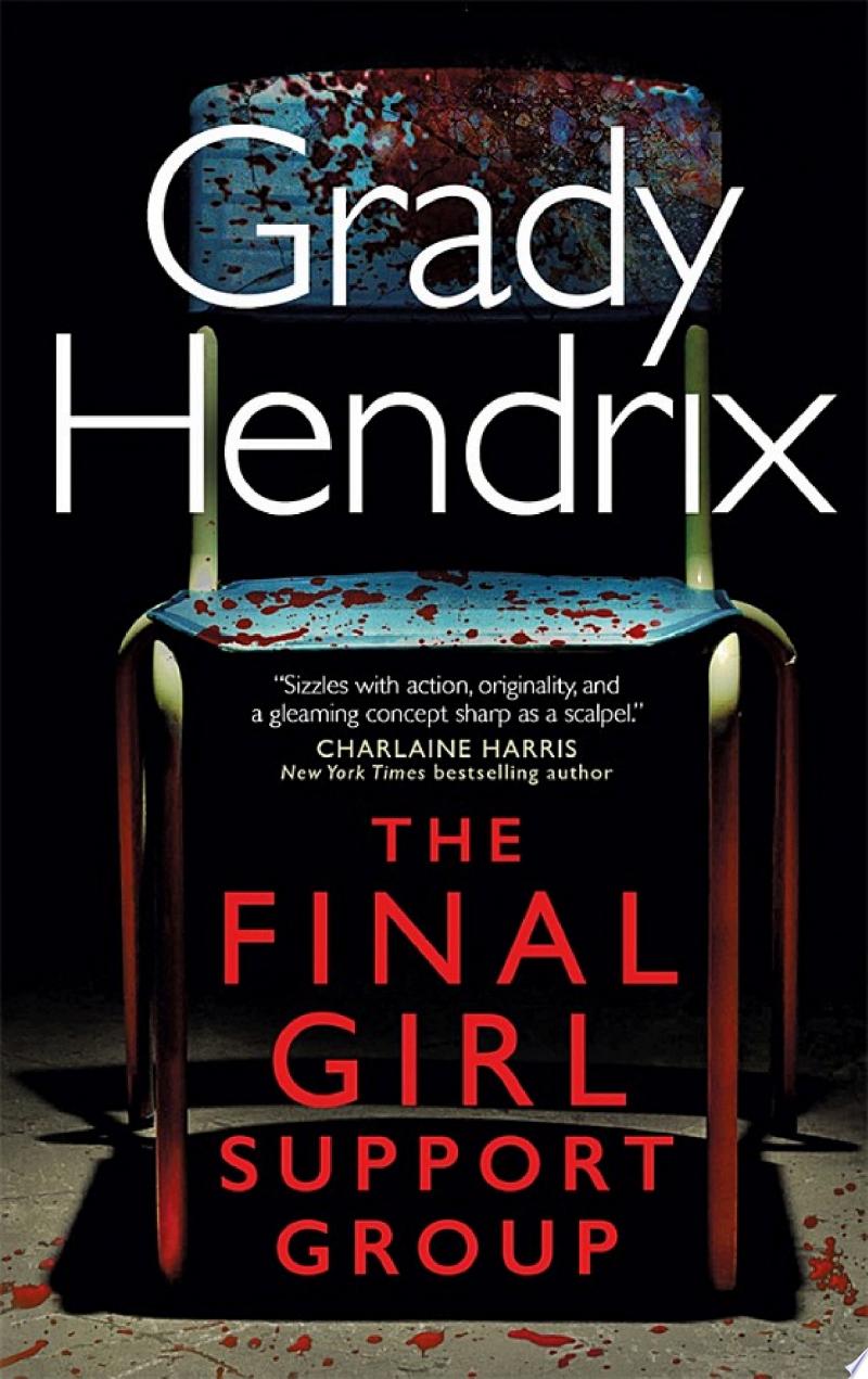 Cover of The Final Girl Support Group