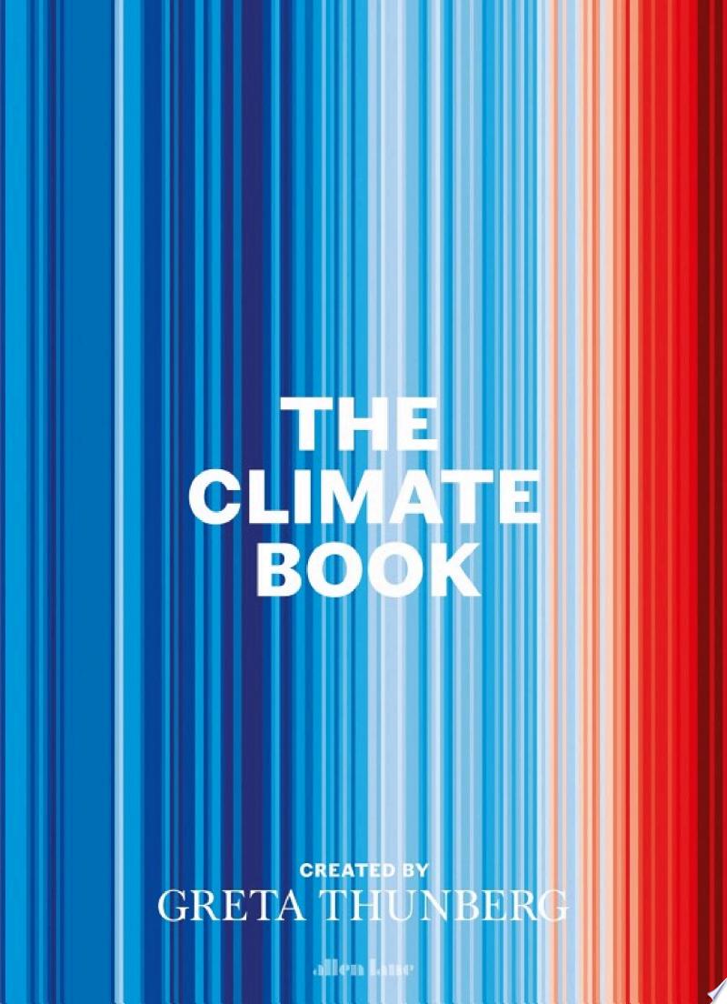 Cover of The Climate Book