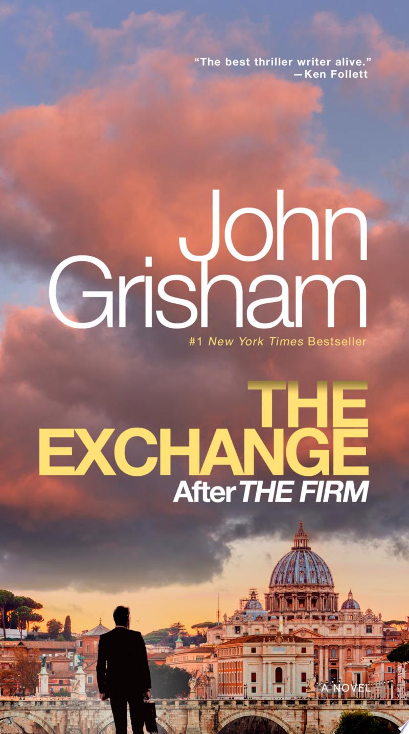Cover of The Firm