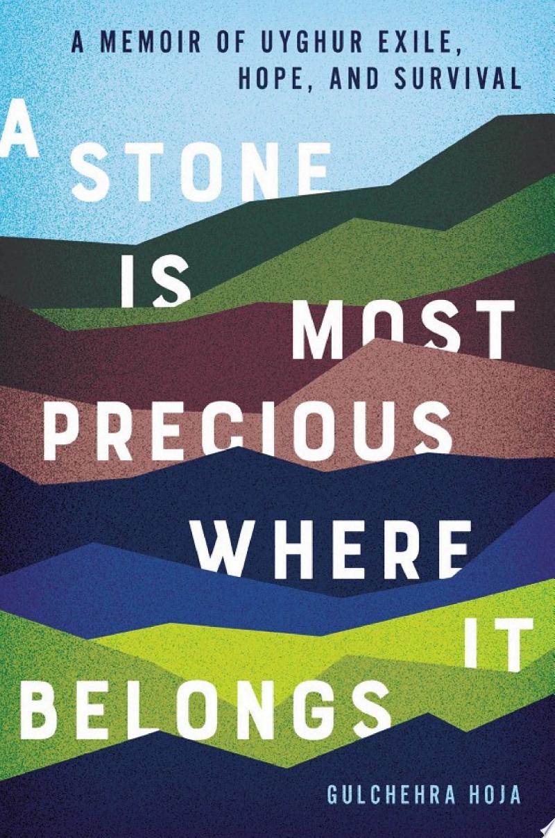 Cover of A Stone Is Most Precious Where it Belongs