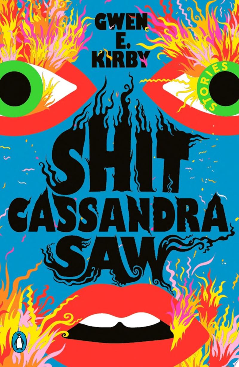 Cover of Shit Cassandra Saw