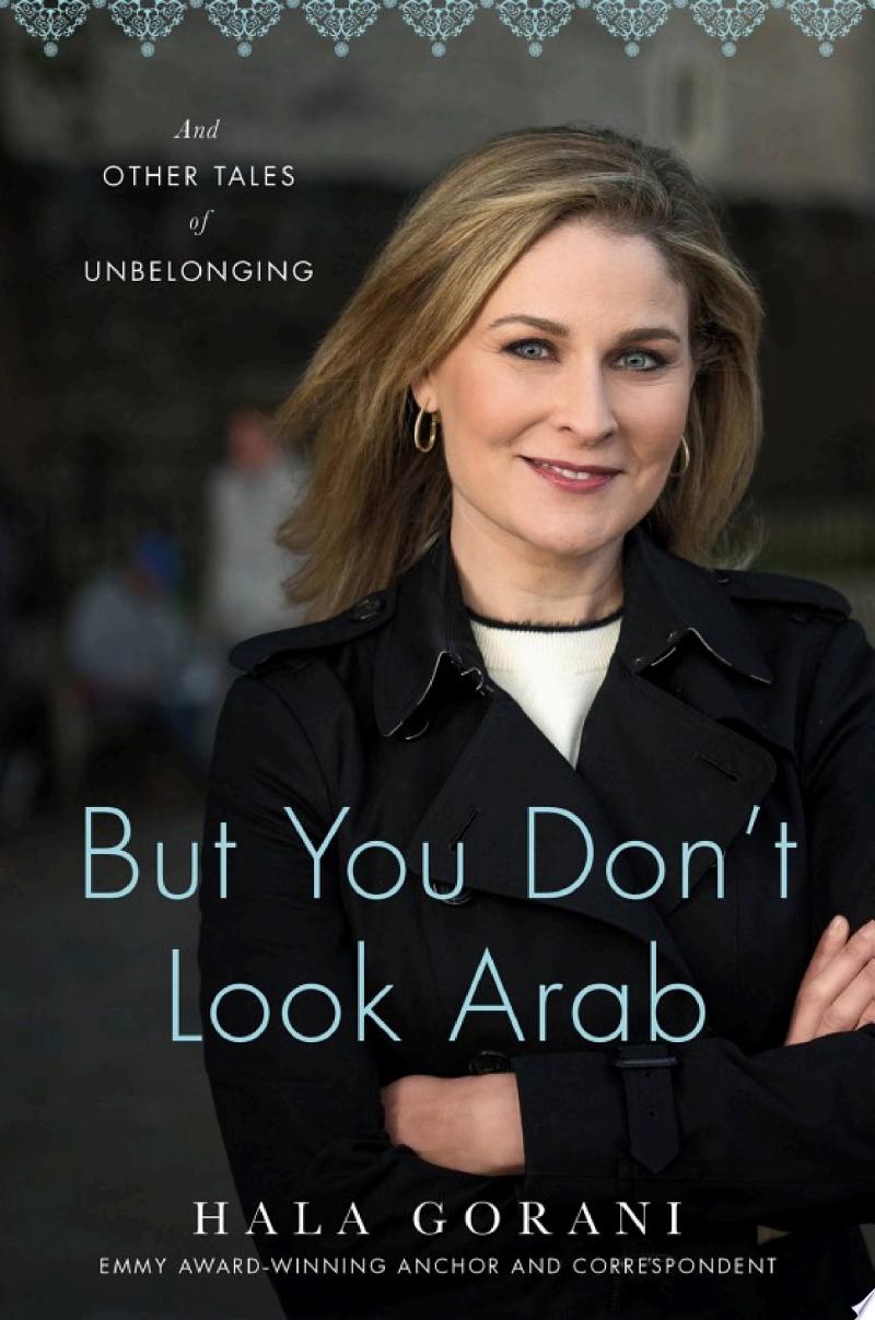 Cover of But You Don't Look Arab