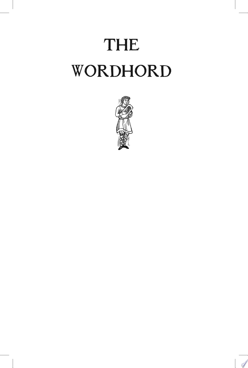 Cover of The Wordhord