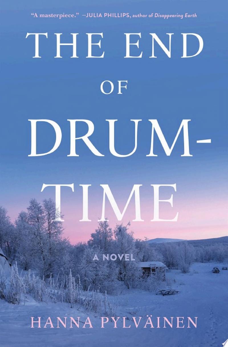 Cover of The End of Drum-Time