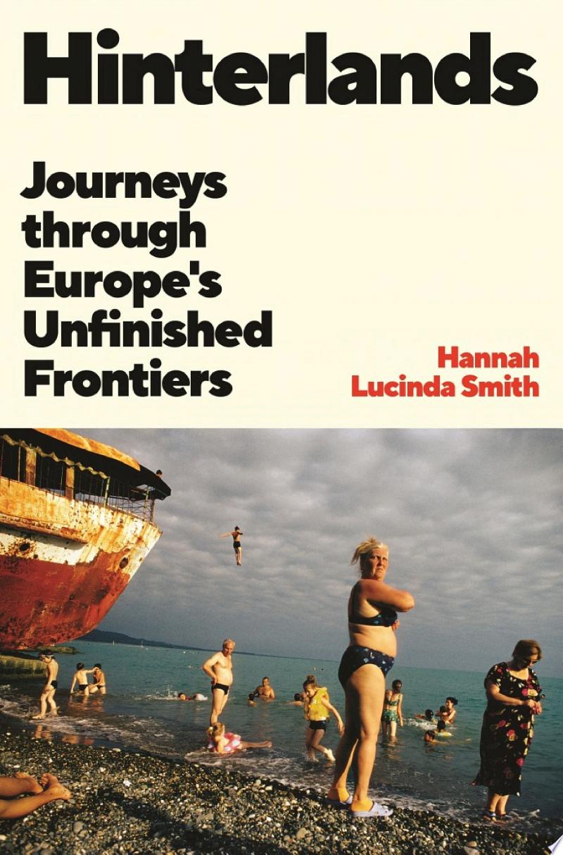 Cover of Hinterlands