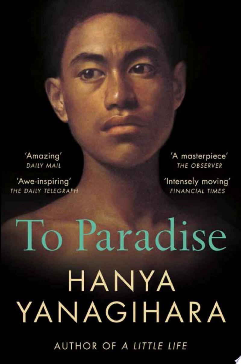 Cover of To Paradise