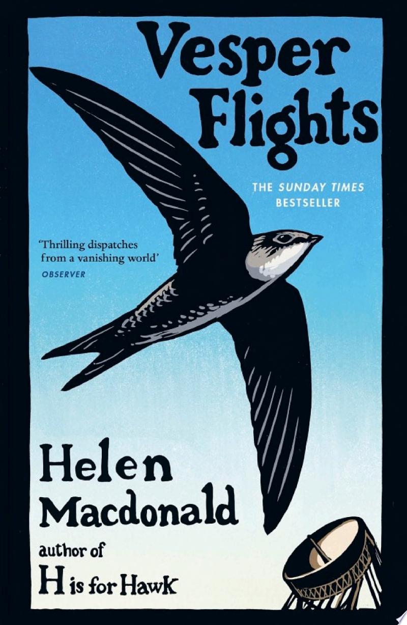 Cover of H is for Hawk