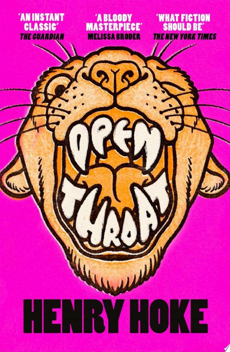 Cover of Open Throat