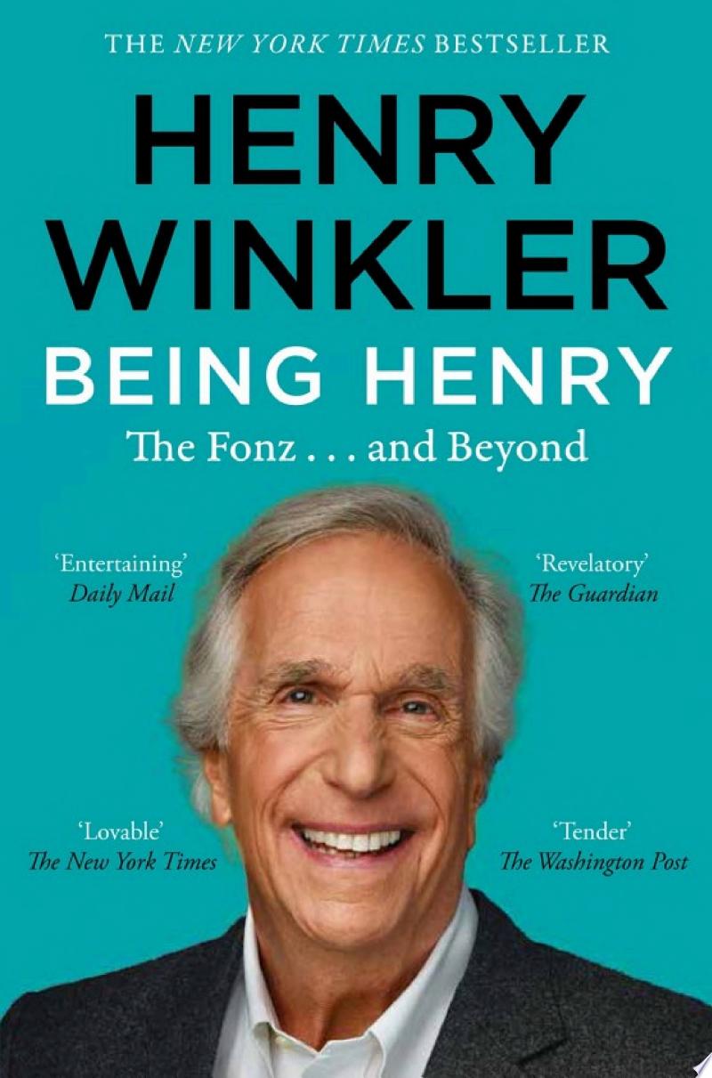 Cover of Being Henry