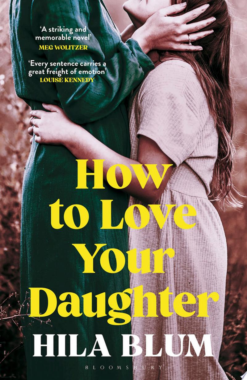 Cover of How to Love Your Daughter