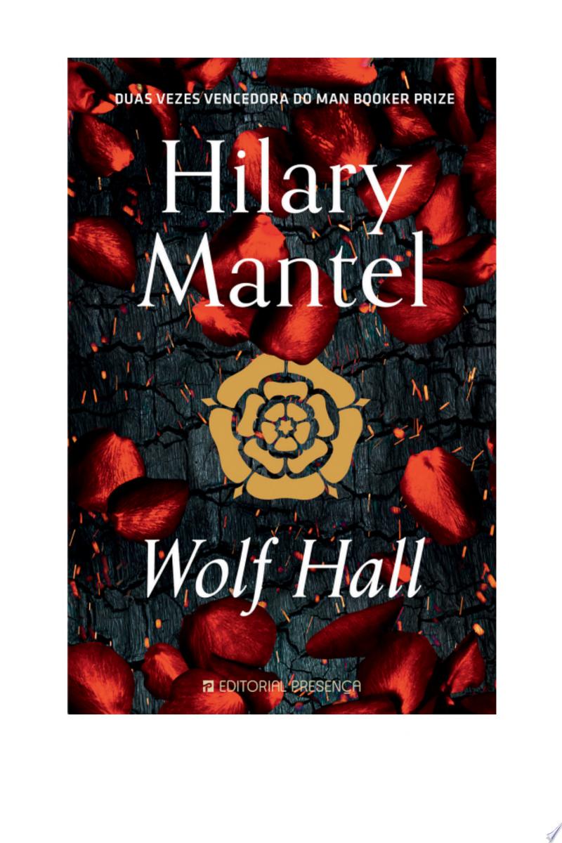 Cover of Wolf Hall