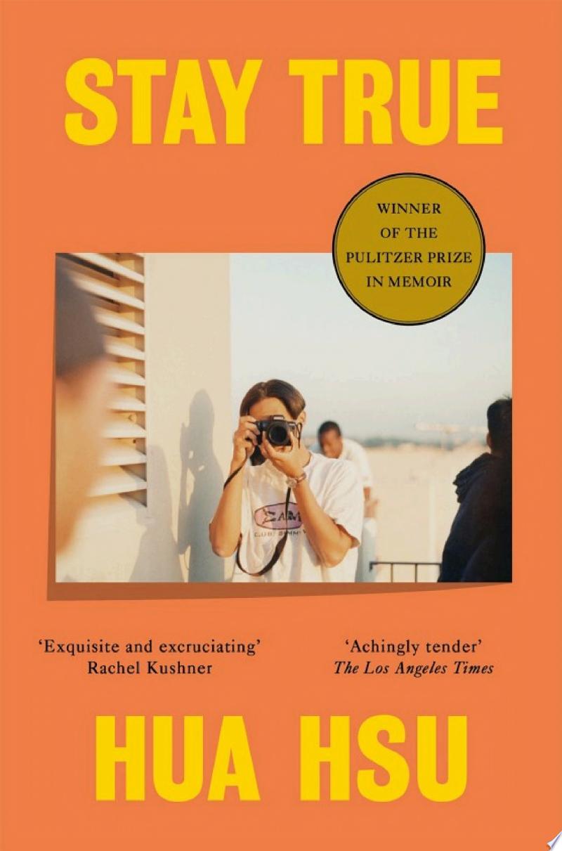 Cover of Stay True