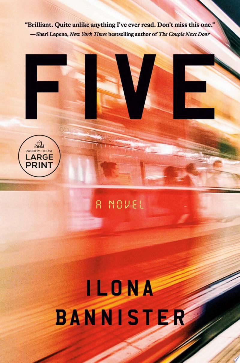 Cover of Five