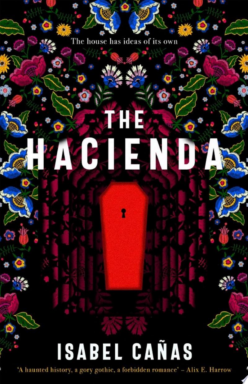 Cover of The Hacienda