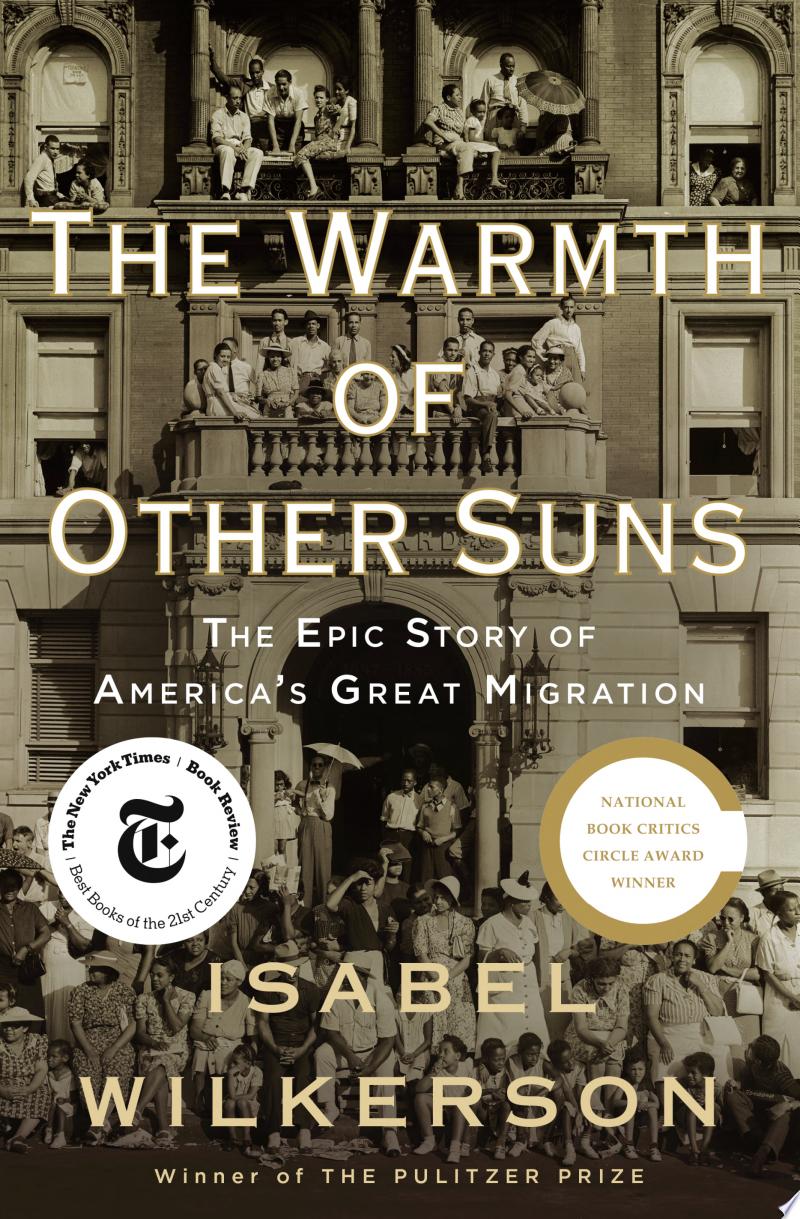 Cover of The Warmth of Other Suns