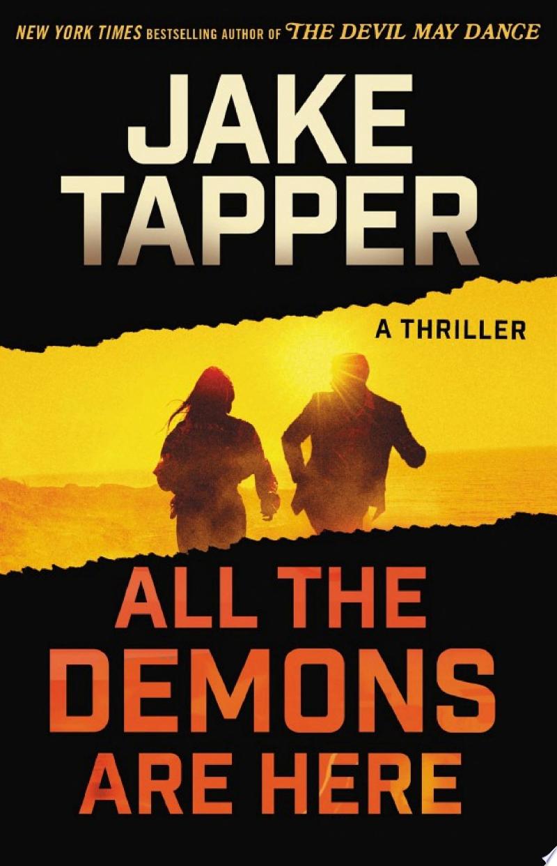Cover of All the Demons Are Here