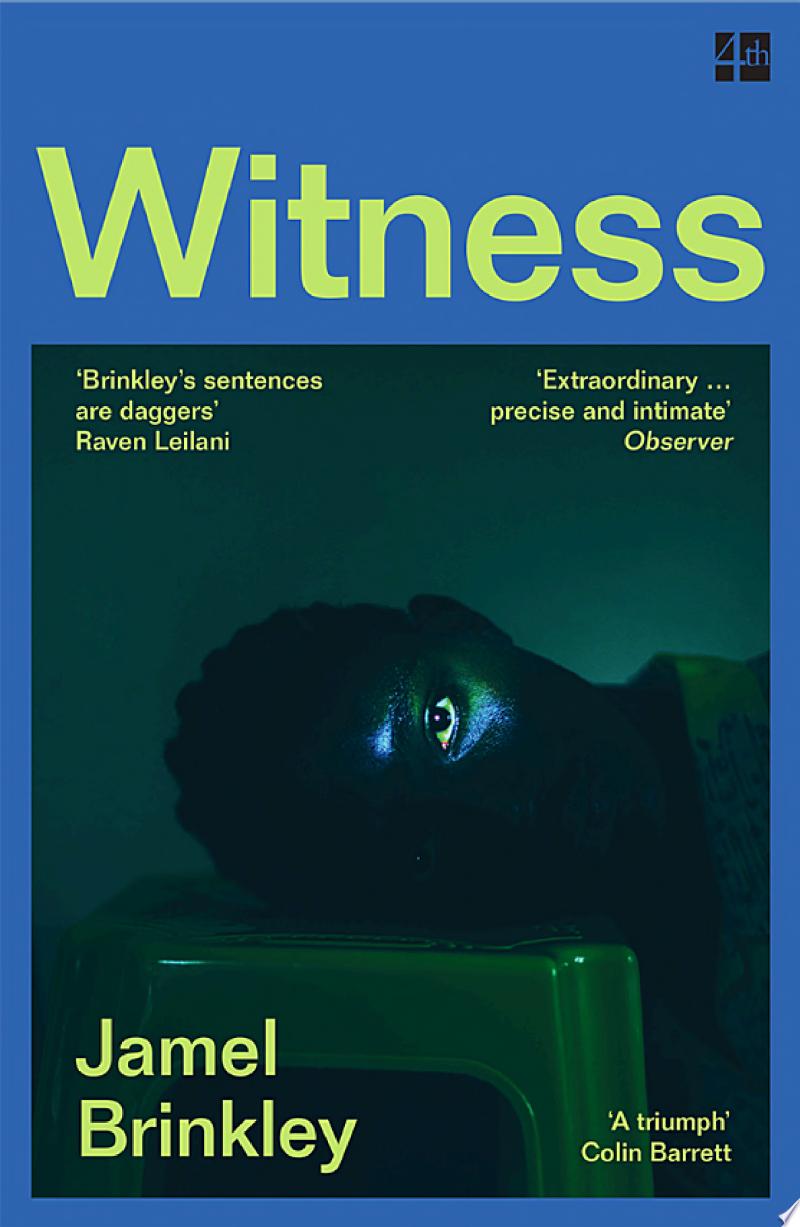 Cover of Witness