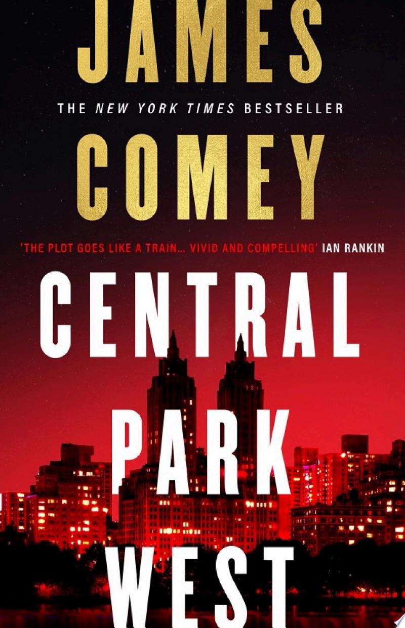 Cover of Central Park West
