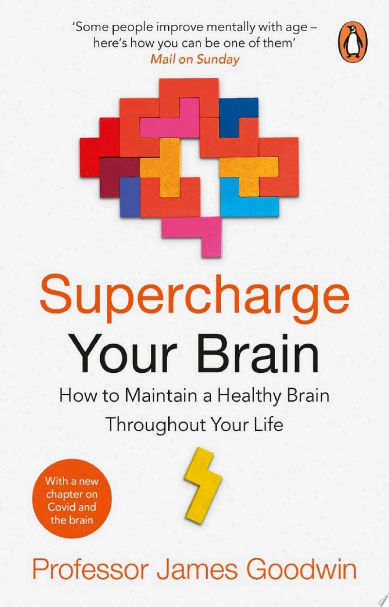 Cover of Supercharge Your Brain