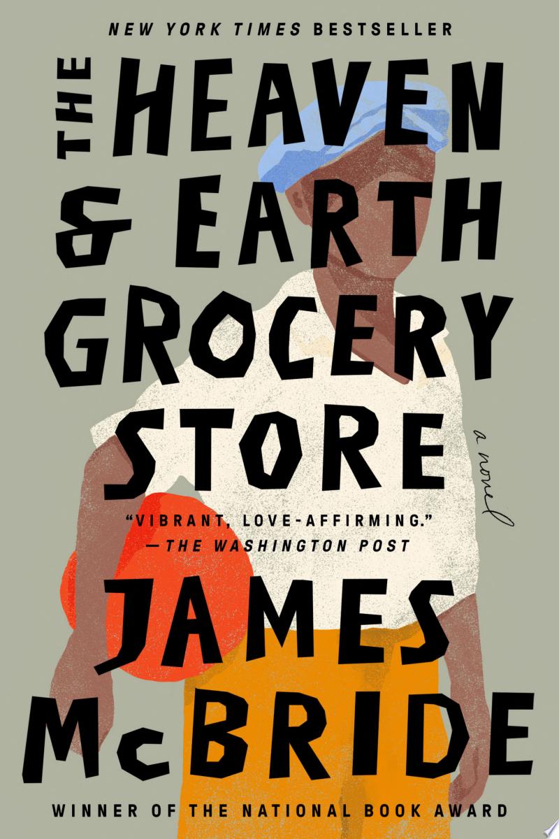 Cover of The Heaven & Earth Grocery Store